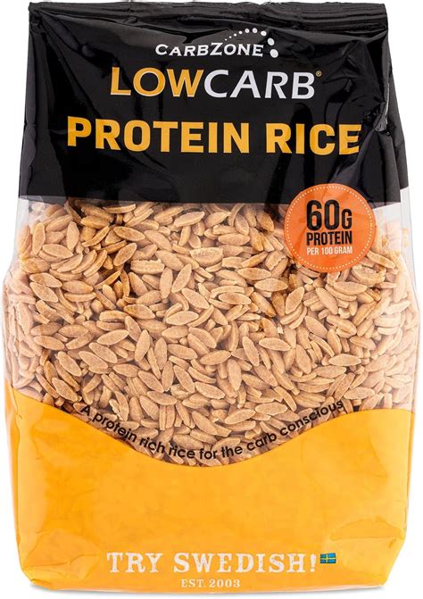 rice with highest protein